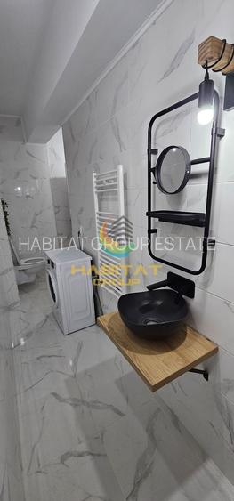 Apartament 2 camere- mobilat si utilat + curte 200mp - 18