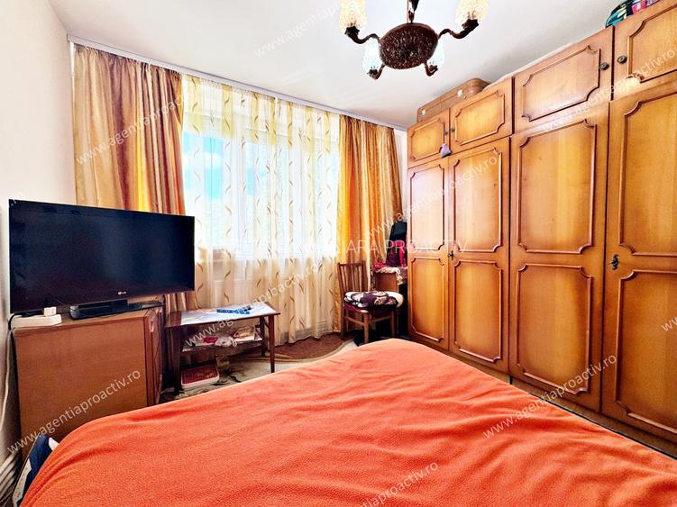 Apartament cu 2 camere, etajul 3, in cartierul Tiglina 2. - 4