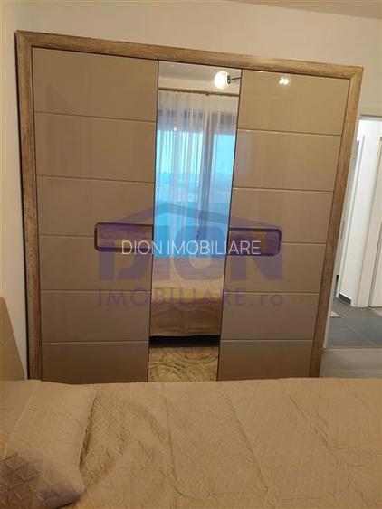 Aparatament modern cu centrala proprie , complex Sky Garden Residence - 8