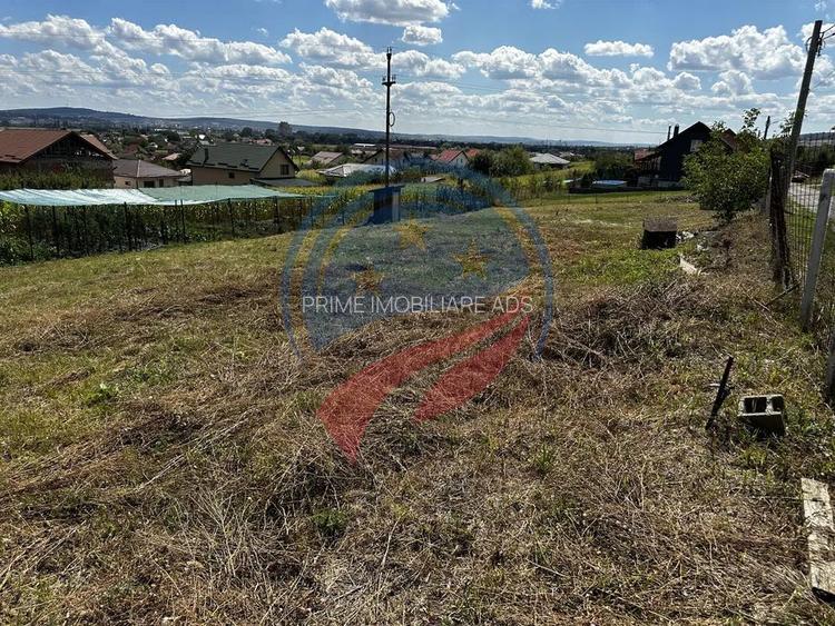 Teren intravilan Santana de Mures, 1200 mp, construibil 2 case! - 3