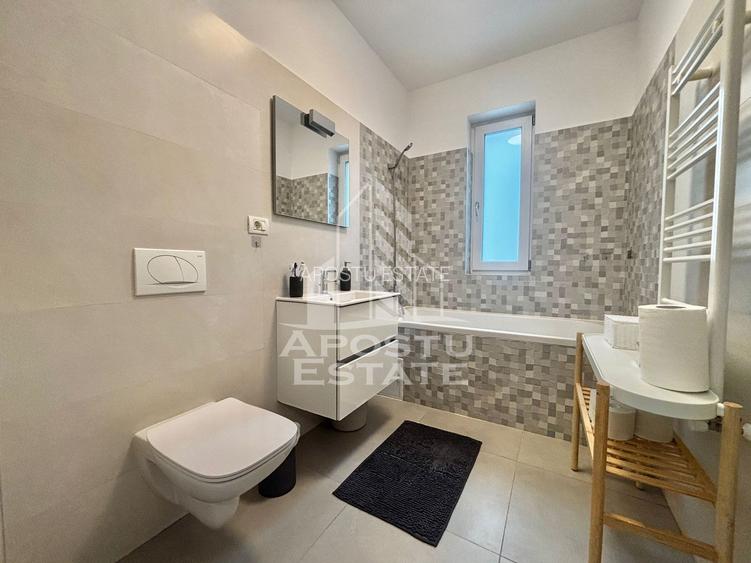 Apartament cu doua camere, petfriendly , zona Dumbravita - 11