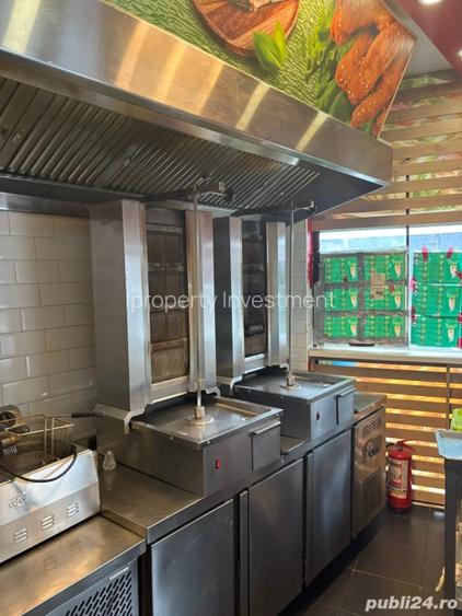 Dudesti | Afacere la Cheie | Shaormerie complet Utilata | Trifazic - 4