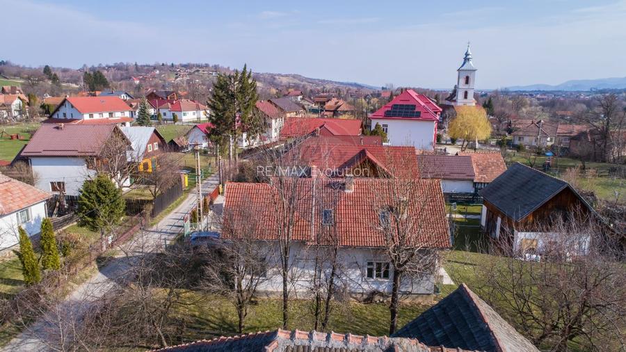 Casă + teren de vânzare – comision 0% - 3