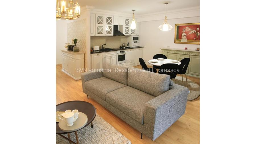 REA1025044 Apartament 2 camere lux design Calea Victoriei  bloc nou 2019 boutiqu - 2