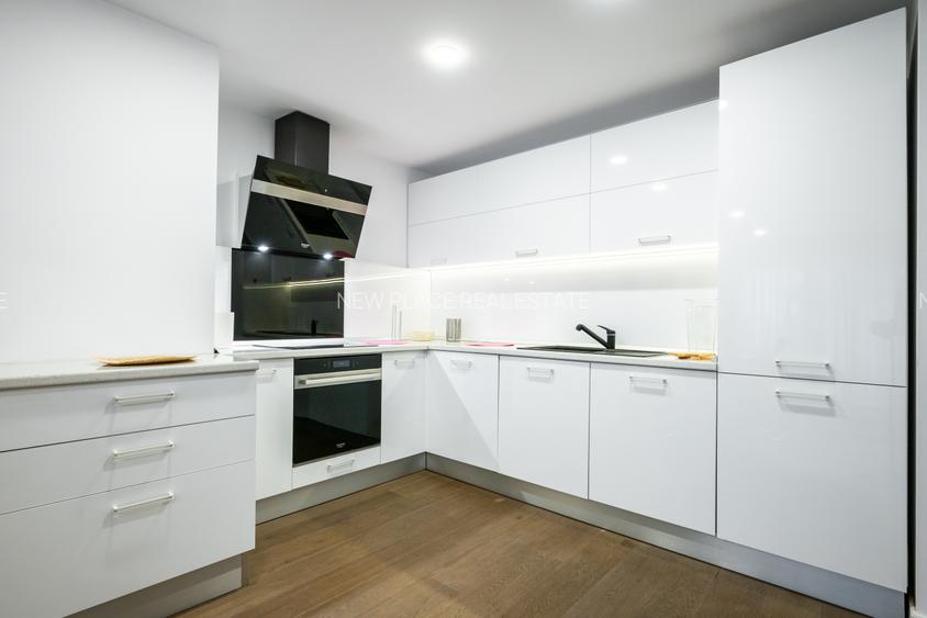 Cortina Residence | View liber catre Parcul Herastrau | Balcon de 15 mp | LUX - 7