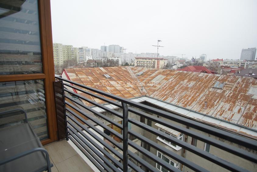 4 Camere Victoriei Bloc Nou-Boutique Parcare Singur pe Etaj Apartament Premium - 19