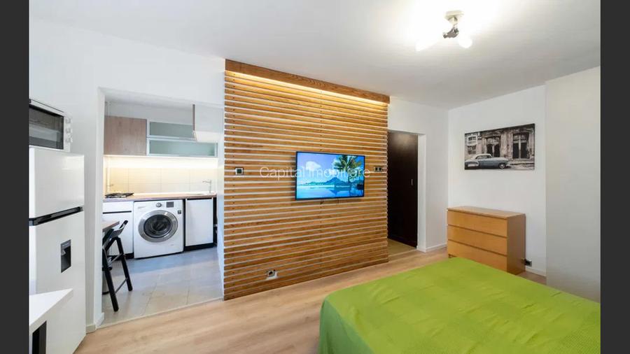 COMISION 0%! Garsonieră 28 mp, parter, aproape de UMF, zona Zorilor - 5