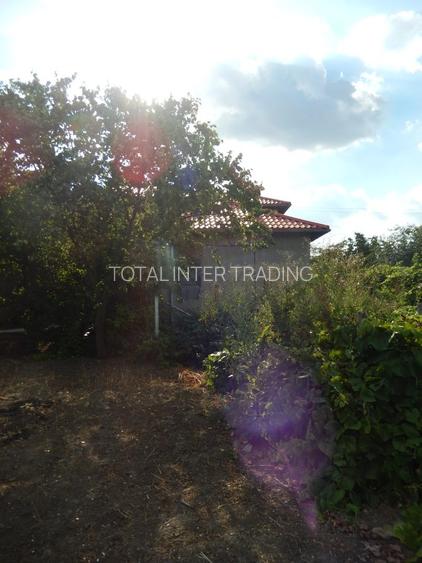 Calugareni-Branistari-casa 4 camere, teren 1965 mp, curent, put, libera,69900 € - 32