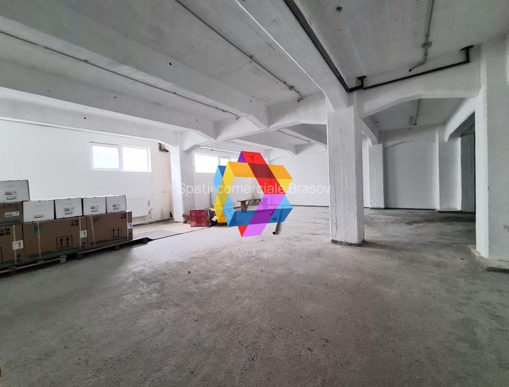 Spatiu depozitare de închiriat Brasov - 140 mp # plus-imo.ro - 2