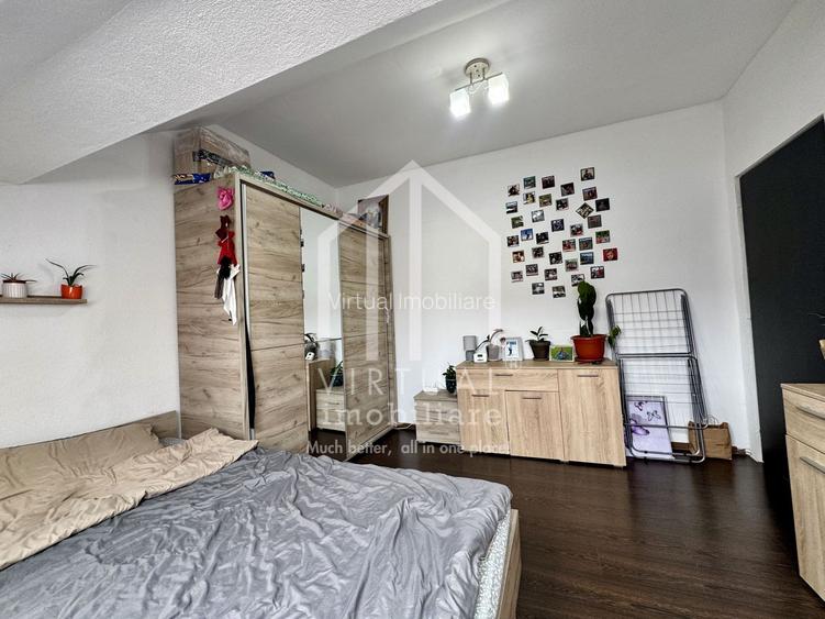 Apartament cu 2 camere, 47mp utili, mobilat, Turnisor - 4