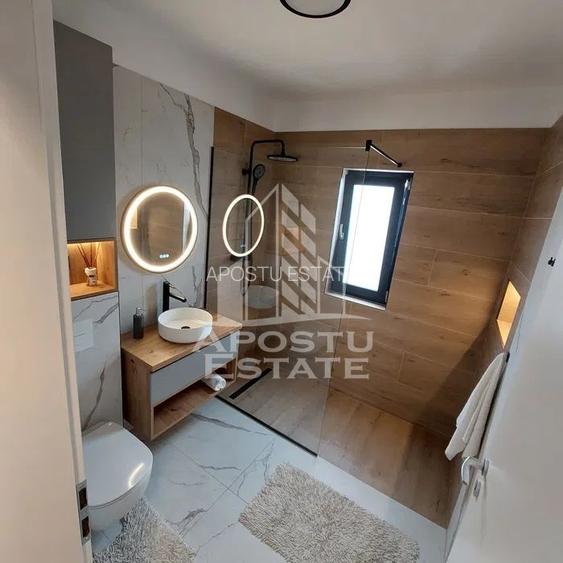 Apartament cu 1 camera, de inchiriat. Dumbravita, Centrala proprie - 8