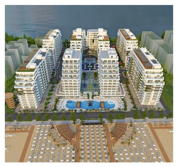 AXXIS Nova Resort & Spa - Studio ,et 3/10, Mamaia Nord,mobilat si utilat modern - 19