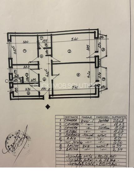 Decebal -Rond Alba Iulia -contract ANAF-pet friedly - 4