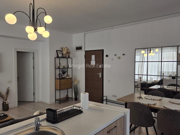 Apartament langa Piata Victoriei, cu terasa generoasa - 12