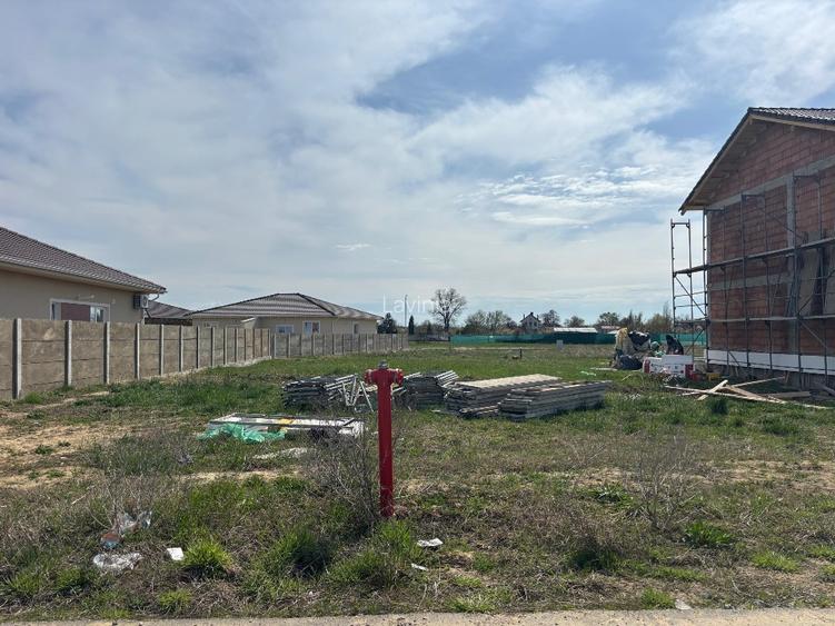 Teren intravilan (duplex) Urseni - Mosnita Noua - 4