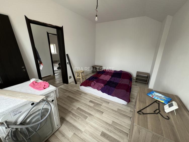Casa spatioasa P+1 renovata disponibila pentru locuit imediat - 14