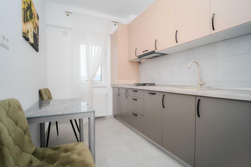 APARTAMENT CU O CAMERA SI PARCARE INCLUSA - 2