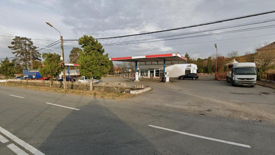 Lugoj Statie Carburant E673 Stradal - 2