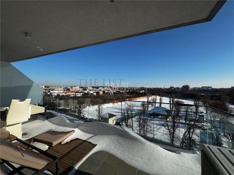 Apartament cu 4 camere | 2 locuri de parcare + boxa | Complex Rezidential-Baneas - 17