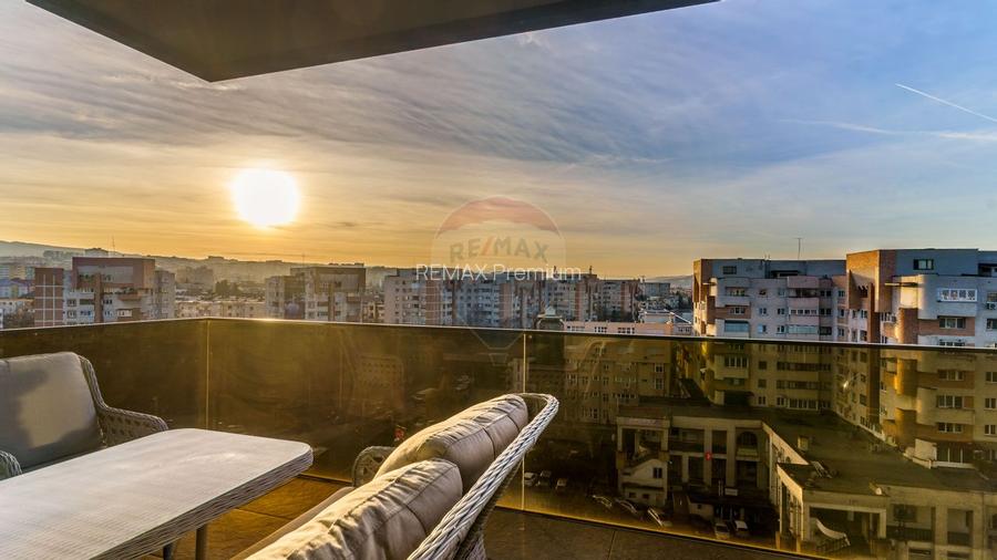 COM 0% Apartament de lux 4 camere de vânzare-  Aleea Herculane nr. 1 - 6