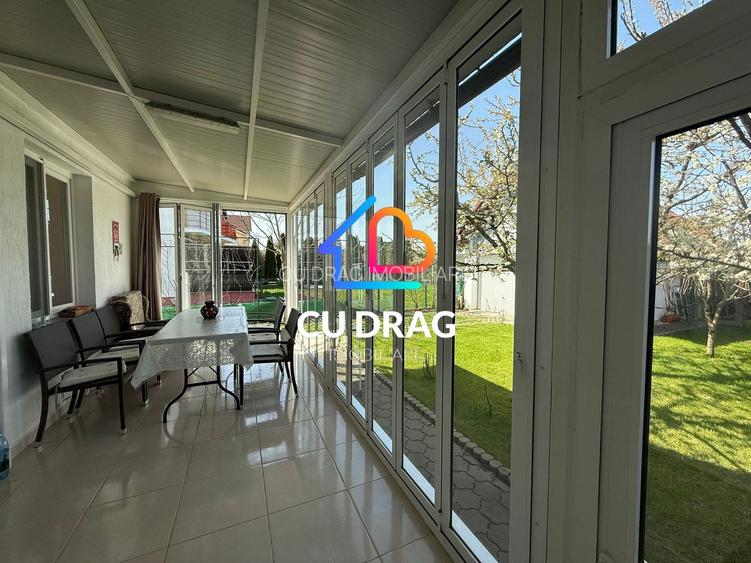 Duplex  cochet si luminos ,Sura Mica 360 mp teren mobilat si utilat - 4