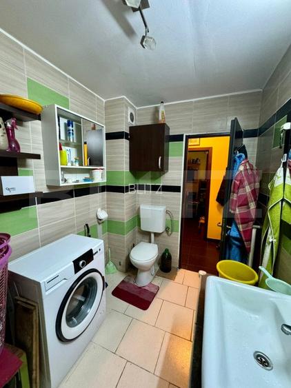 Apartament 2 camere, Teilor 43mp, parcare inclusa in pret - 10