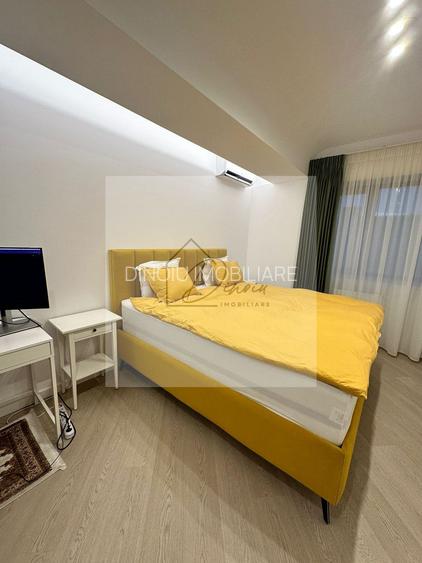 Apartament 3 Camere Cortina North | Lux, modelul mare 83mp I COM 0% - 9