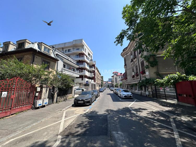 Parter in vila P+2 in Dorobanti- Romana - 2