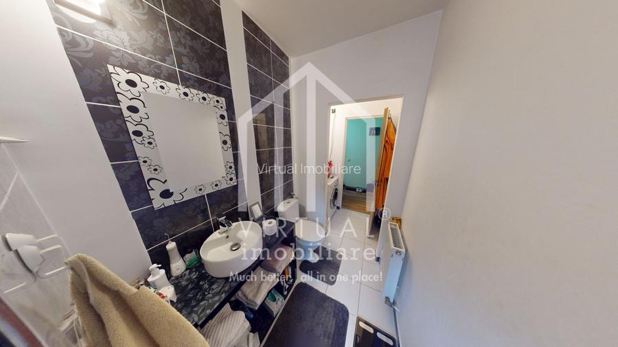Apartament cu 3 camere, 87mp utili, terasa 11mp, etaj intermediar - 8