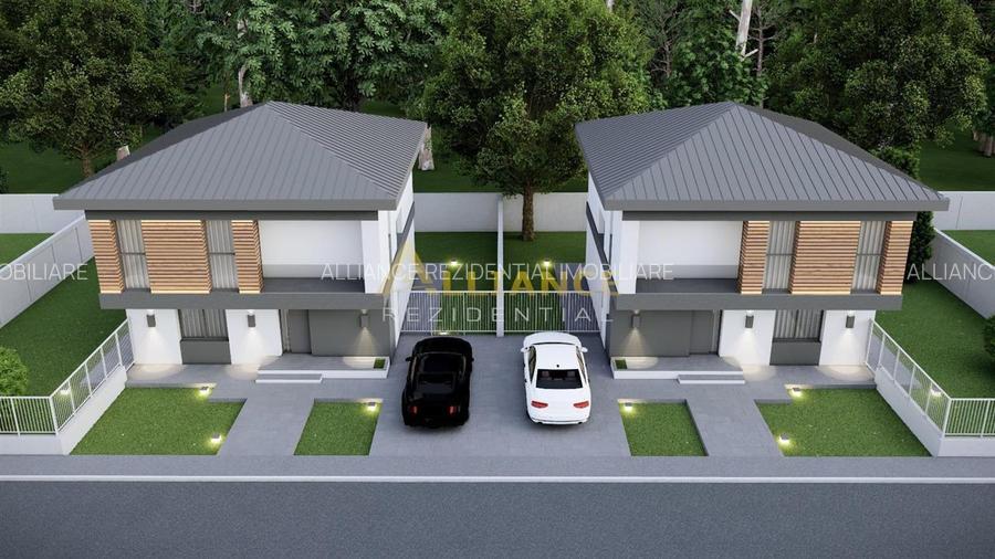 Real Village- Complex rezidential-Ideal pentru confortul zilnic- - 13