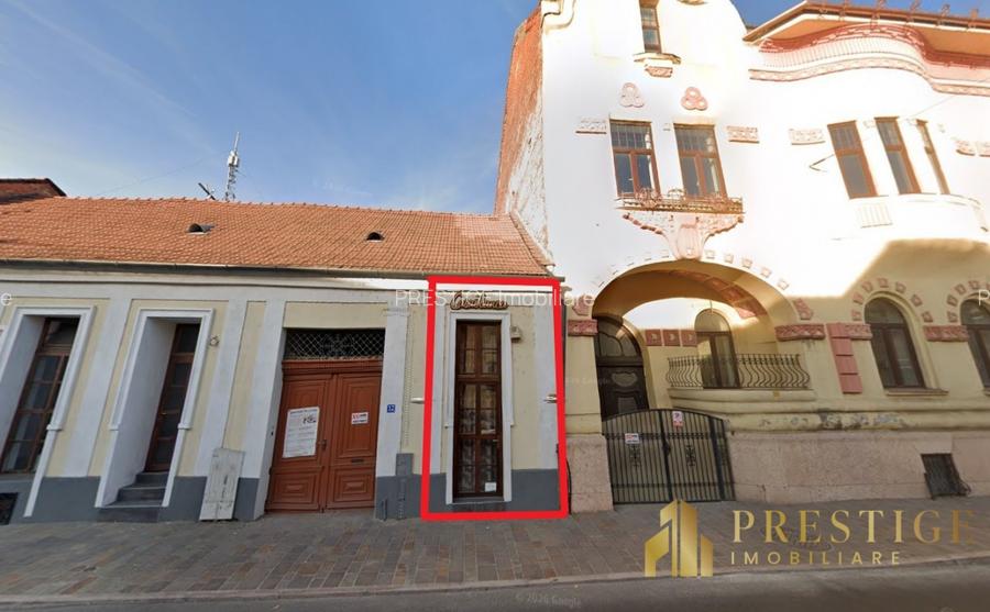 Spatiu comercial/ Salon de inchiriat, str. Traian Mosoiu- Ultracentral - 8