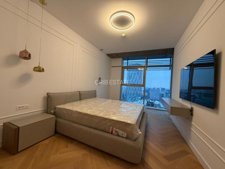 4 Camere Upsite Promenada Mall Aviatiei 2 locuri de parcare + boxa - 15
