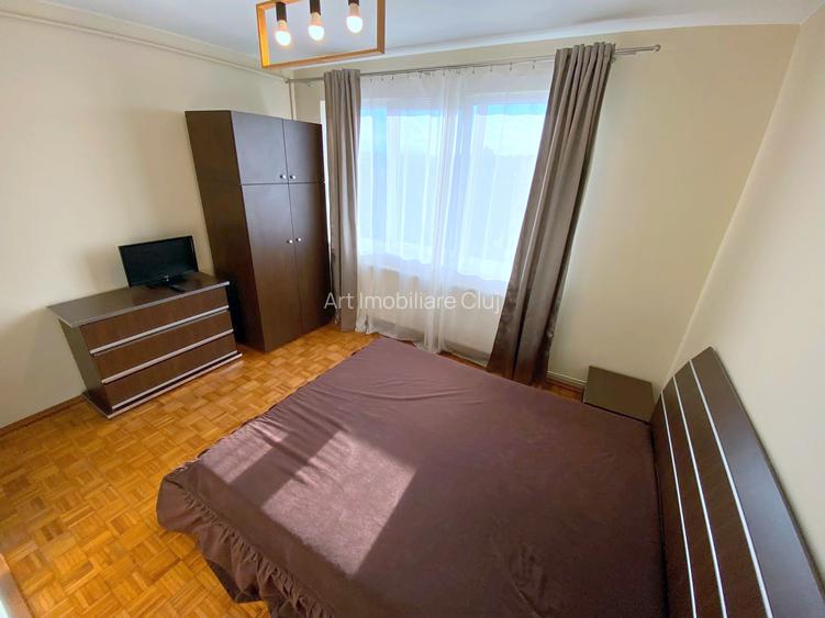 2 camere, cu parcare, in Marasti, zona semicentrala, zona NTT DATA, BOSCH - 5