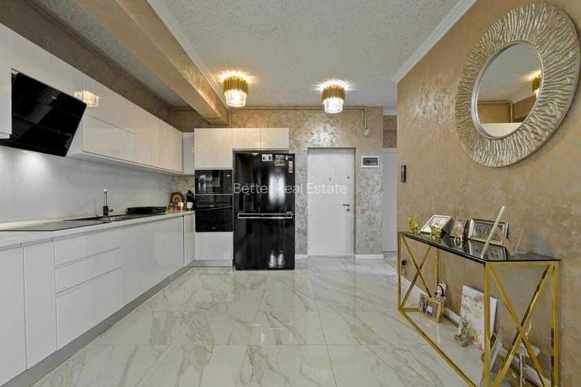 PENTHOUSE PREMIUM DE VÂNZARE – COMPLET MOBILAT SI UTILAT - 7