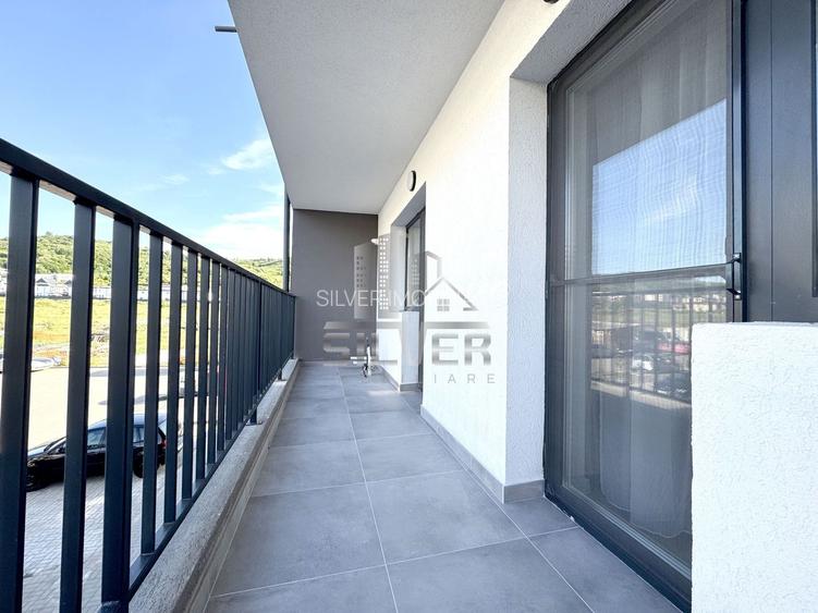 Apartament cu 2 camere/parcare cu CF/Str. Urusagului. - 11