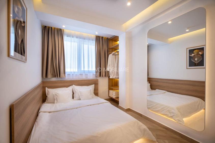 Penthouse de lux, terasa 150 mp, zona Intre Lacuri - 6