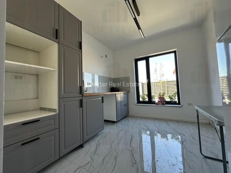 Casă Modernă de Vânzare în Berceni, Ilfov  • 5 Camere • 3 Băi -Gata de mutat - 22