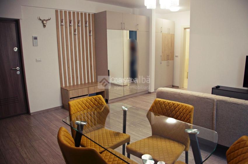 Centru - apartament cu 2 camere, modern amenajat, prima inchiriere - 3