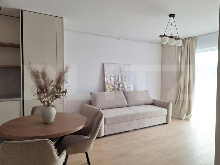 Apartament lux 2 camere 45 mp, terasa 10.50 mp, etaj intermediar, garaj, Eroilor - 2