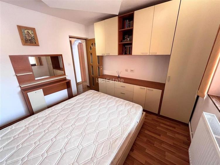 Impecabil Apartament 2 camere Nicolina cu pod - 5