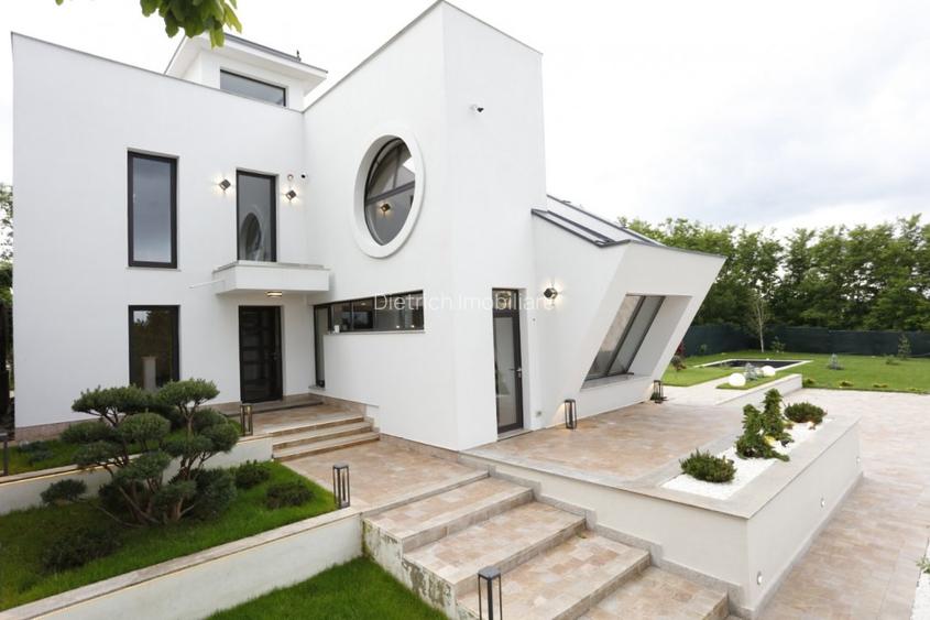 INCHIRIERE VILĂ /Zona Buftea - 18