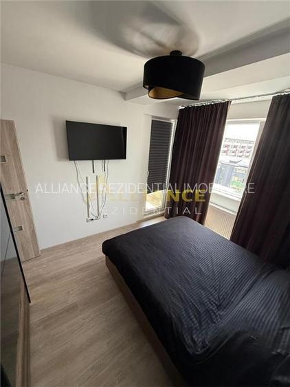 Apartament 2camere /mobilat si utilat /54mp   /metrou Berceni 15min/parcare incl - 5