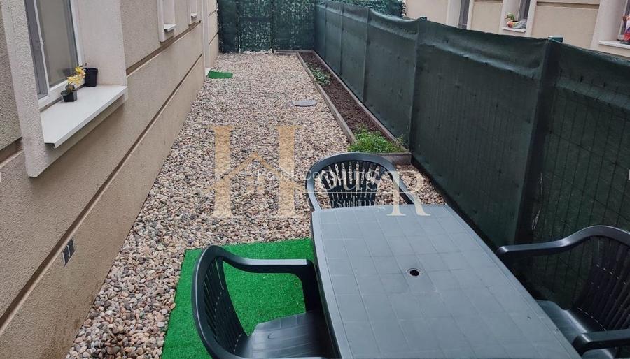 Apartament cu gradina proprie, cu bucatarie inchisa, mobilat si utilat ! - 8