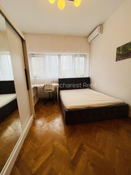 Apartament 4 Camere, Centrala Proprie , Metrou Universitate - 12