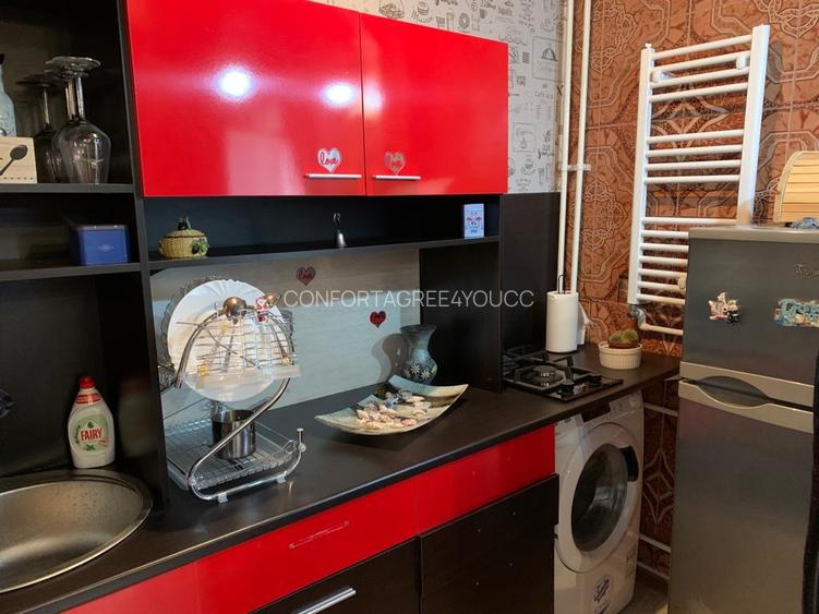 Drumul Taberei - Metrou Piata Moghioros, 32 mp., 6/9, bloc reabilitat termic - 7