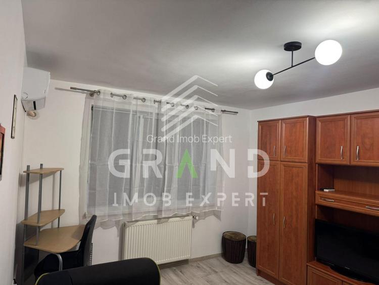 1 cameră | balcon | Parcare | Zorilor–str.Trascăului - 6