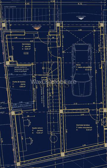 Casa Individuală - SU 240MP | ST 300MP | Terasa Panoramică - Gruia - 8
