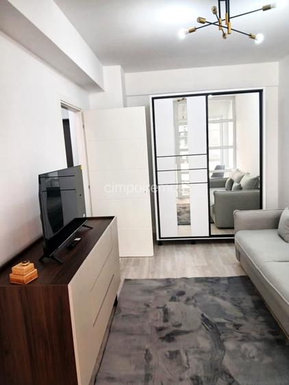 PF . inchiriez ap. cu o camera cu parcare privata cartirul Visoianu 320 EUR. - 2