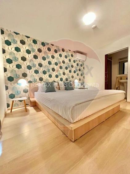 Pensiune de vanzare 20 de camere Mamaia Nord  200 m de plaja - 11