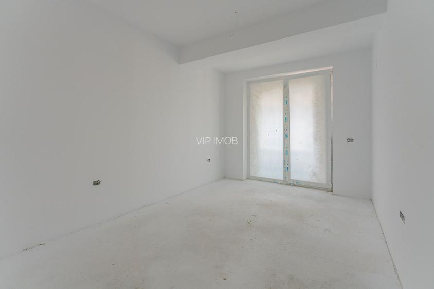 Apartament 2.5 Camere Sala Polivalentă | 59 mp Util + 18 mp Balcon - 7